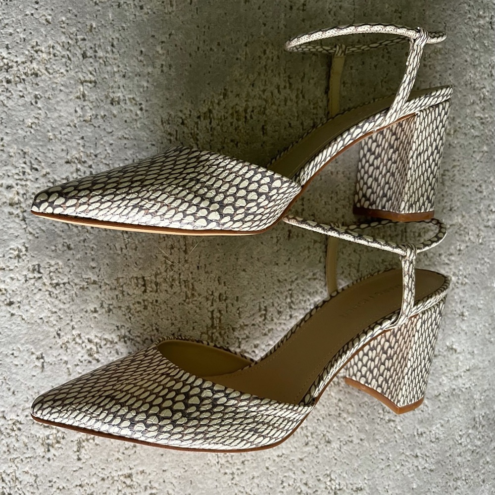 Marc Fisher Slingbacks